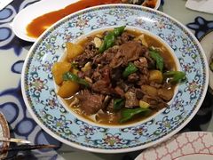 -撒拉花儿·新疆菜·清真(太阳宫店)