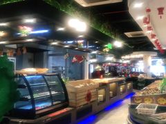 -食嗨汇海鲜烤肉自助餐厅(印象济南店)
