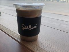 -Seesaw Coffee(朝阳大悦城店)