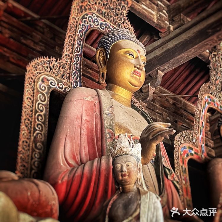 走到哪算哪之旅的意外惊喜——锦州义县奉国寺