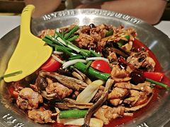 -虎丫炒鸡(郑州高新万科店)