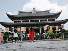 -天龙八部武侠城