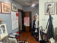 -盖画室·中高考艺考·三校生美术