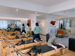 -馨媛瑜伽普拉提