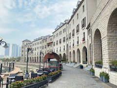 -南沙游艇会·大兵船餐厅