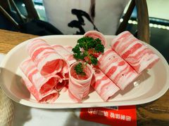 -尚尚仙·酸汤猪手·猪肚鸡火锅(华联万柳购物中心店)
