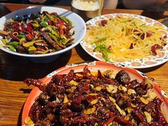 -柴窝堡22号辣子鸡·传承新疆菜