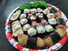 -车前外带寿司(港惠新天地店)