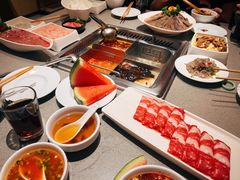 -海底捞火锅(攀枝花万达店)