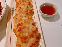 手工墨鱼饼-博多新记·粤菜(复兴店)