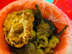 辣椒-咱家王新国把子肉(县东巷店)