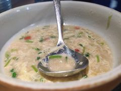 疙瘩汤-很久以前羊肉串(昌里路三钢里店)