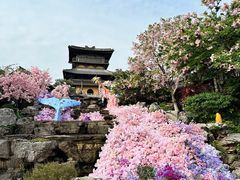 -茅山东方盐湖城景区