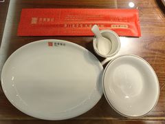 餐具摆设-惠宾饭庄(中山路店)