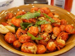 -小李子油焖大虾(南浦店)