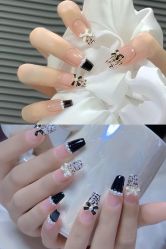 点击看大图 -M·X Nail日式美甲美睫