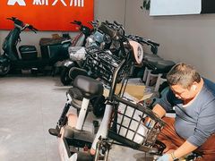 -新大洲电动车(虹景小区店)