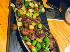 -苹果树下艺术餐厅(宋庄店)