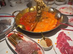 -小龙翻大江文化火锅(宽窄店)