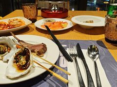 -解放碑威斯汀酒店-知味国际美食餐厅