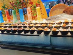 -海天盛宴潮汕蒸汽海鲜高端自助形象店