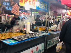 自助取餐区-郭阿姨月亮馍