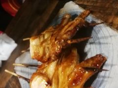 -鸟鸣门屋台料理(金帝银泰店)