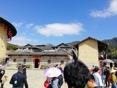 -云水谣景区-土楼之光文化园