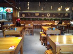 大堂-香满园春饼·家常菜(东大桥店)