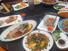 -好口味小吃楼·东北菜(太原南街店)