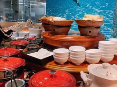 -咖啡苑自助餐厅·中国大饭店
