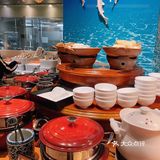 帝都自助餐性价比天花板🌟中国大饭店咖啡苑