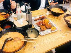 -刘文祥麻辣烫(清河毛纺路店)