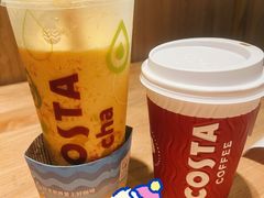 -COSTA COFFEE(武汉武商MALL店)