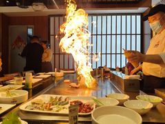 -渔乐之昕·铁板烧自助餐(虹悦城店)
