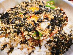 -秋香家韩式炭火烤肉(磐石路店)