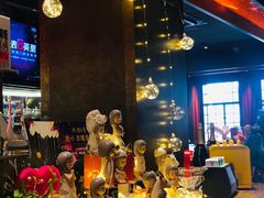 -YUE·6·西式融合餐厅(外滩六号店)