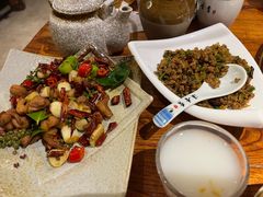 -滇香肴·云南菜蒸汽石锅鱼(云南北路店)
