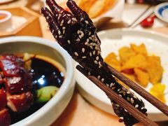 吮指鸡爪-桂满陇-西湖船宴(西单大悦城店)