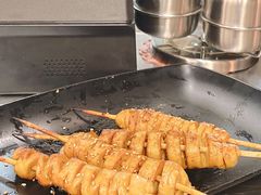-许哥东北烧烤·铁丳烤串·宫后夹肉(繁花中心店)