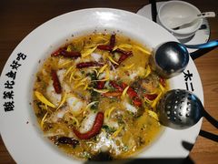 -太二酸菜鱼(中山龙之梦店)