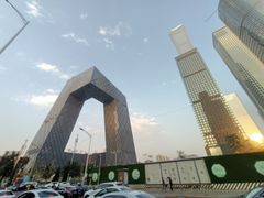 -中央广播电视总台(光华路办公区)