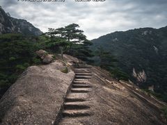 -黄山风景区