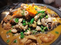 -探鱼·鲜青椒爽麻烤鱼(天一广场店)