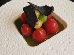 -上蔬无瑕· 创意素食·Vegetarian(华采天地店)