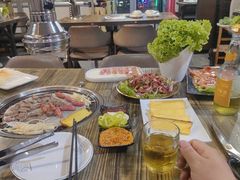 -齐齐哈尔·兄弟烤肉(湖山美地店)