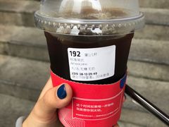 标准美式-瑞幸咖啡(鹏基商务时空大厦店)
