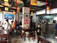 大堂-汪一挑馄饨(老街店)