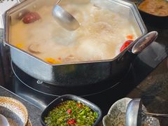 银杏胡椒猪肚鸡-新草堂锅物料理(泉城路店)