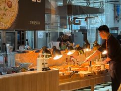 -比格比萨自助(宝山日月光店)